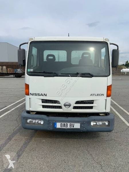 Camión Nissan