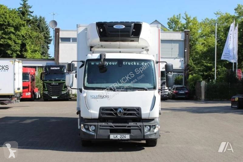 شاحنة Renault