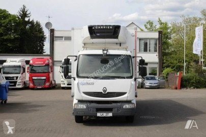 Renault refrigerated truck
