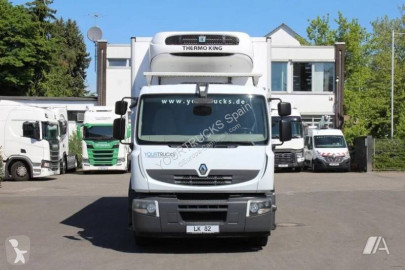 Renault refrigerated truck