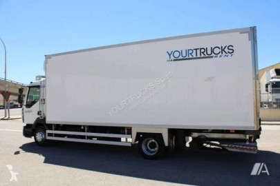 Renault refrigerated truck