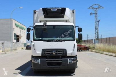 Renault refrigerated truck