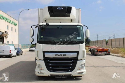 DAF refrigerated truck