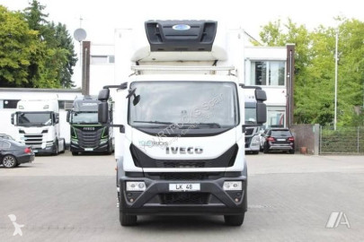 Iveco refrigerated truck