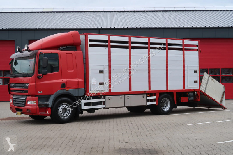 شاحنة DAF CF 85 EDN3 MOTOR NR A-23401 1 Owner