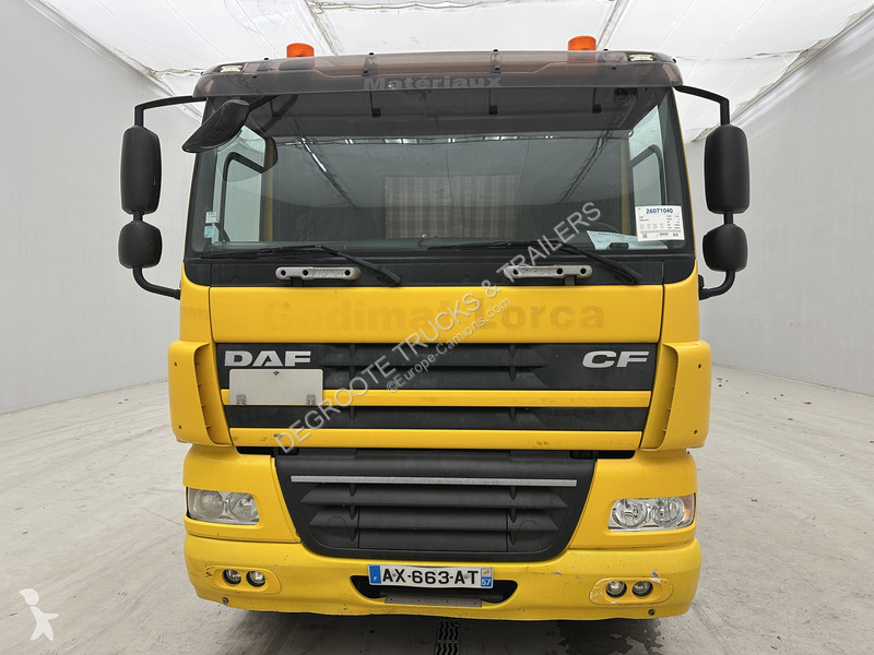 Camion DAF 410 - 6x4