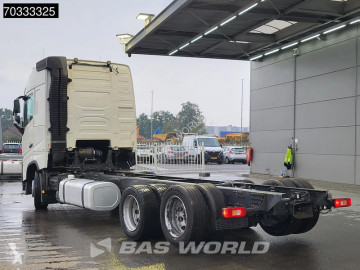 شاحنة هيكل Volvo
