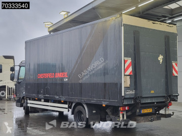 شاحنة Renault Midlum 160 4X2 7.5 tons NL Camper truck Living + Bed Tiny House + Veranda Euro 4