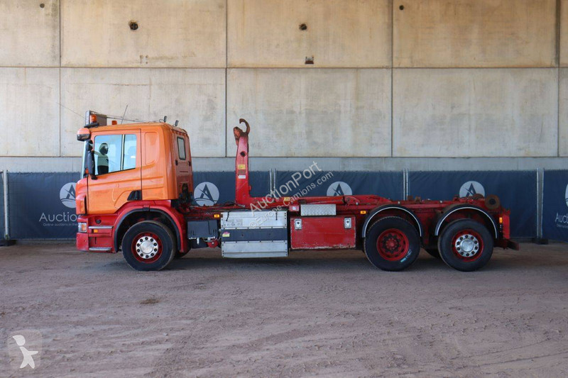 شاحنة Scania