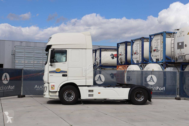 Camion DAF 480 FT