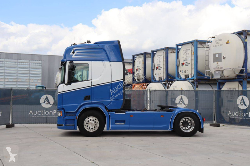 Camion Scania 450