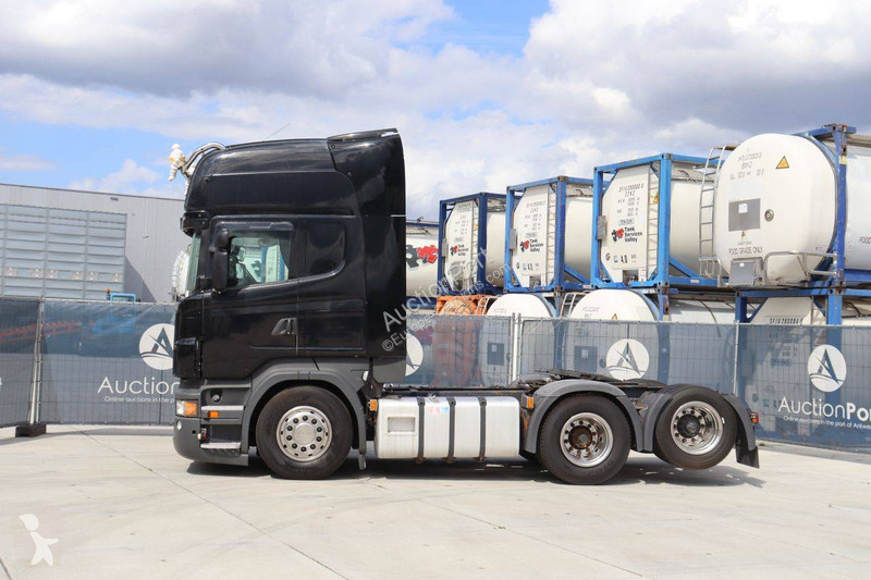 Camion Scania R620A