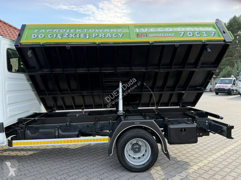 Camion Iveco 70C17 Wywrotka 3-stronna z...