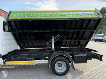 شاحنة Iveco Daily 70C17 Wywrotka 3-stronna z Przystawki Mały Przebieg