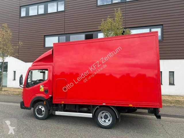 Camion Renault 3.0 dCi Koffer Nur 67.000 km