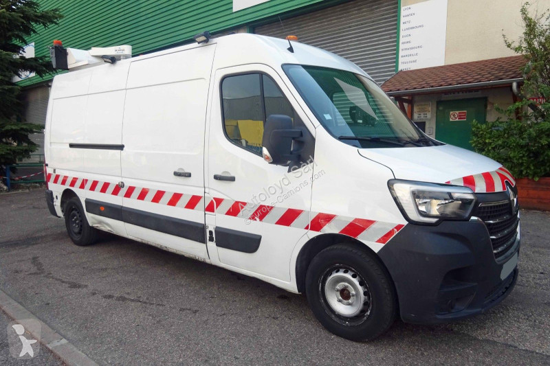 Véhicule utilitaire Renault