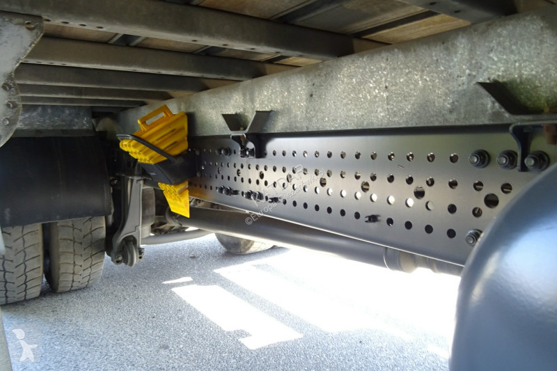 Camion Mercedes 1827 Euro6 kontener 21pal,...