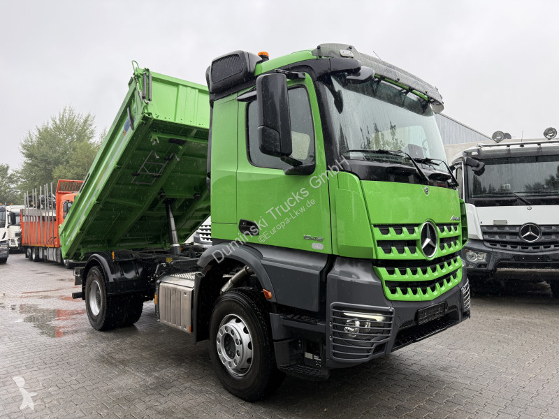 Грузовик Mercedes 1848 K 4X2 Neuwertig