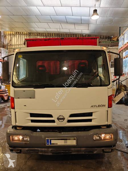 Camion Nissan
