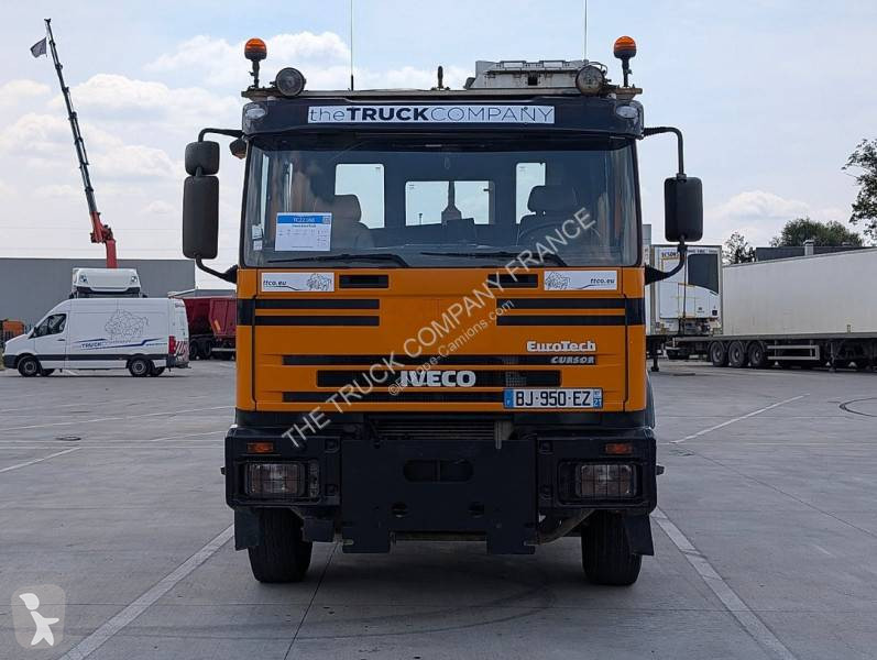 Camion Iveco