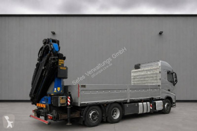 شاحنة Volvo FH 460 Globetrotter