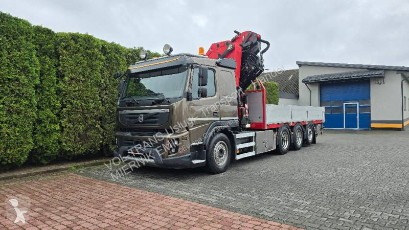 Camion Volvo