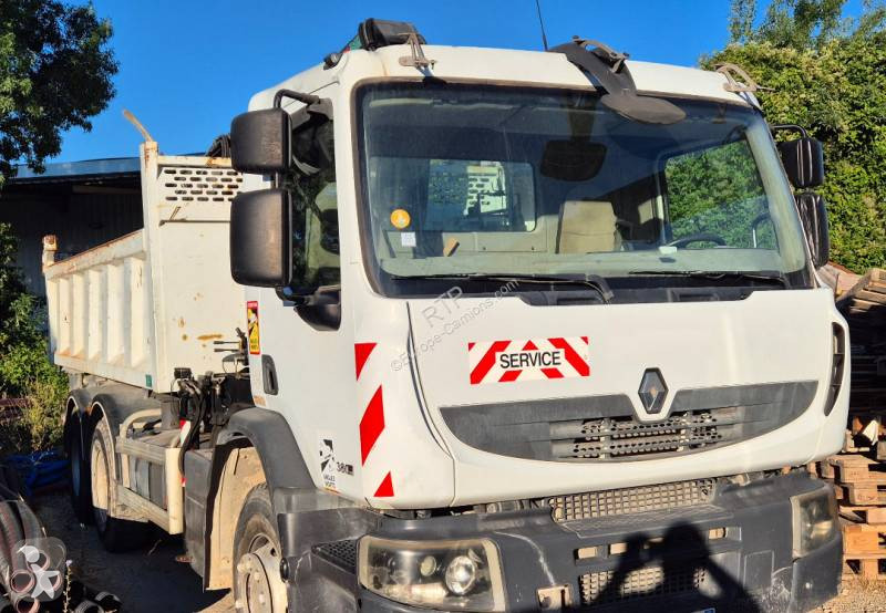 شاحنة Renault