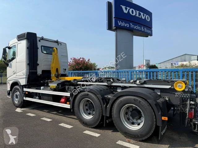 شاحنة Volvo