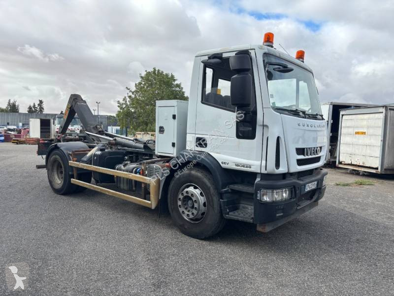 شاحنة Iveco