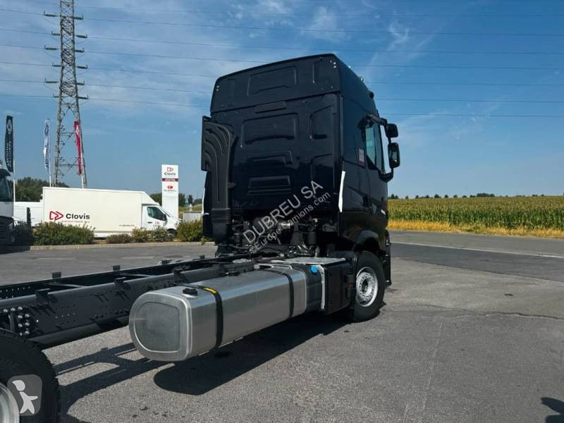شاحنة Renault
