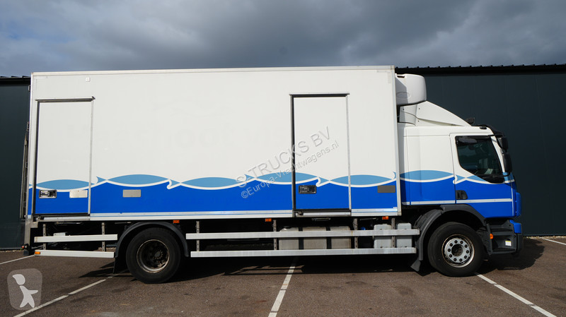 شاحنة Volvo 280 Frigo truck 706.000km