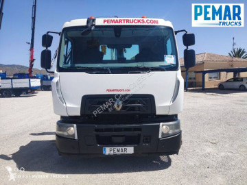 شاحنة ناقلة حاويات متعددة الأغراض Renault