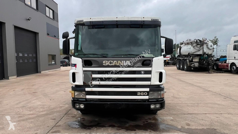 شاحنة Scania P94-260 (BOITE MANUEE  / MANUA...
