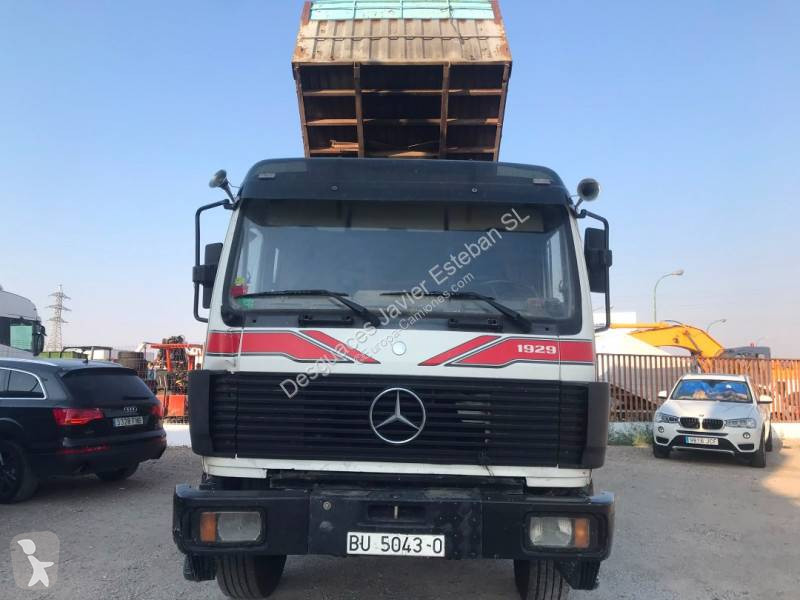 Camion Mercedes
