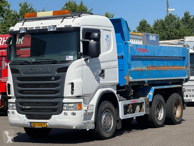 شاحنة Scania