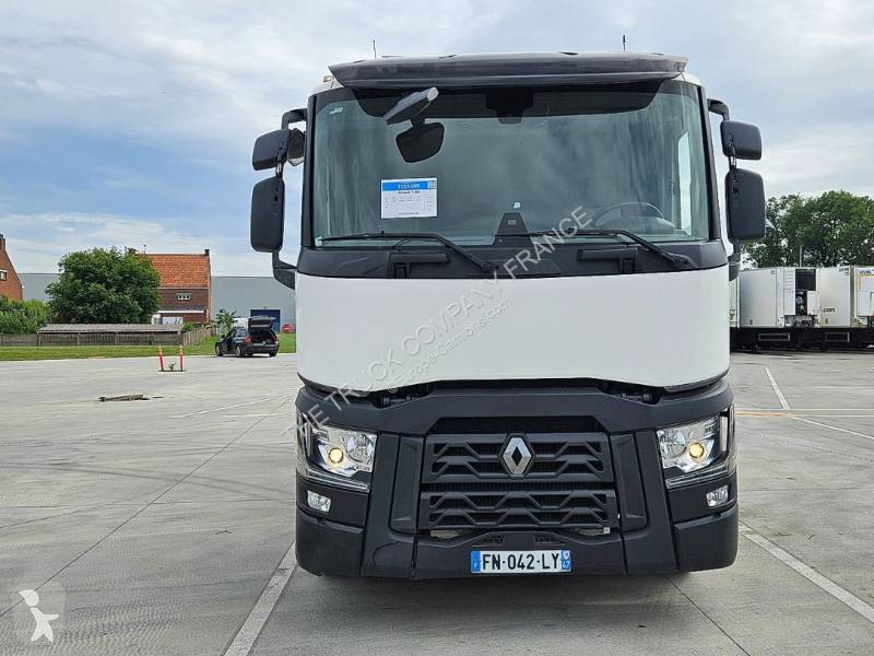 شاحنة Renault