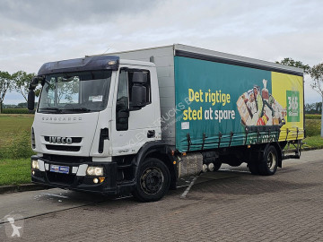 شاحنة Iveco 120E25 EUROCARGO Airco WB430 6 Cyl
