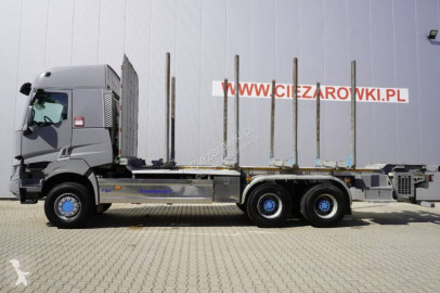 Camion grumier Renault