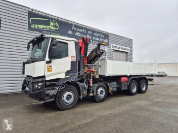 شاحنة Renault C-Series 460
