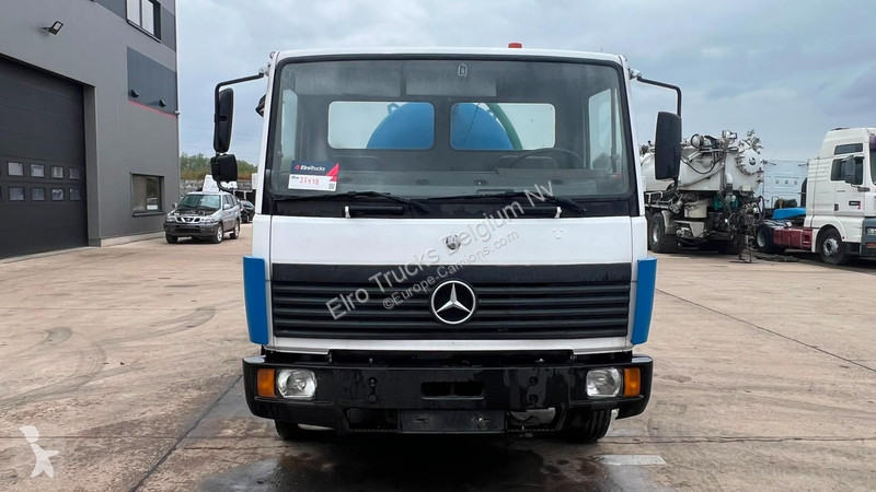Camión Mercedes SK (VIDANGEUR / VACUUM /...