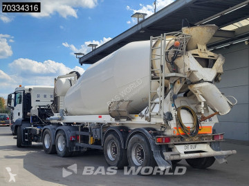 Camion béton toupie / Malaxeur MAN