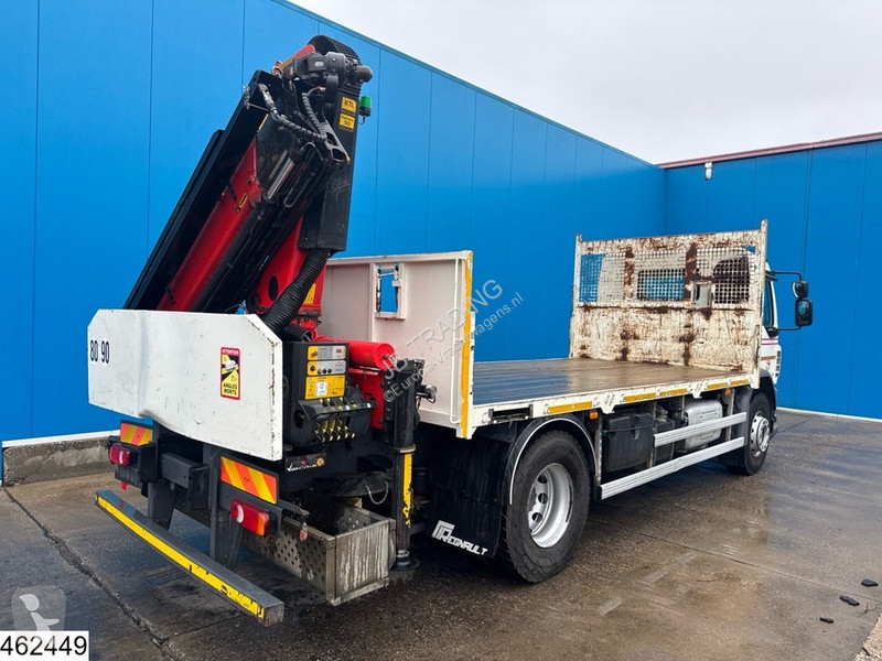 شاحنة DAF 290 EURO 6, ACC, Palfinger, Remote
