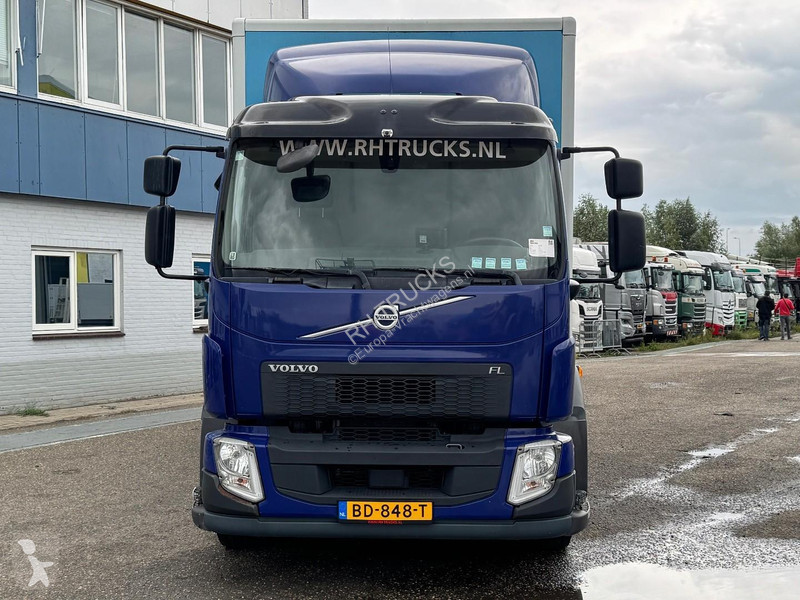 Грузовик Volvo FL 250 4X2 EURO 6 + 360° CAMERA...