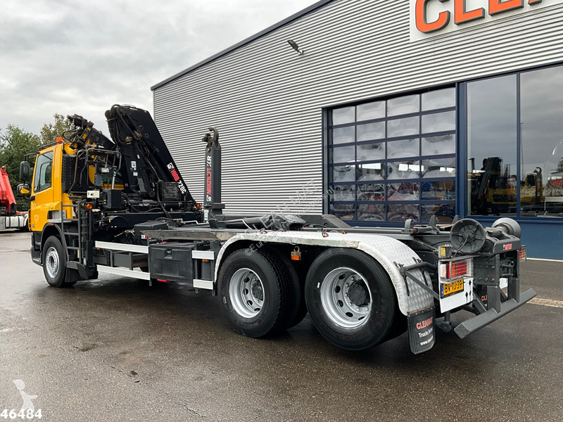 Camion DAF FAS CF 310 Hiab 22 Tonmeter laadkraan