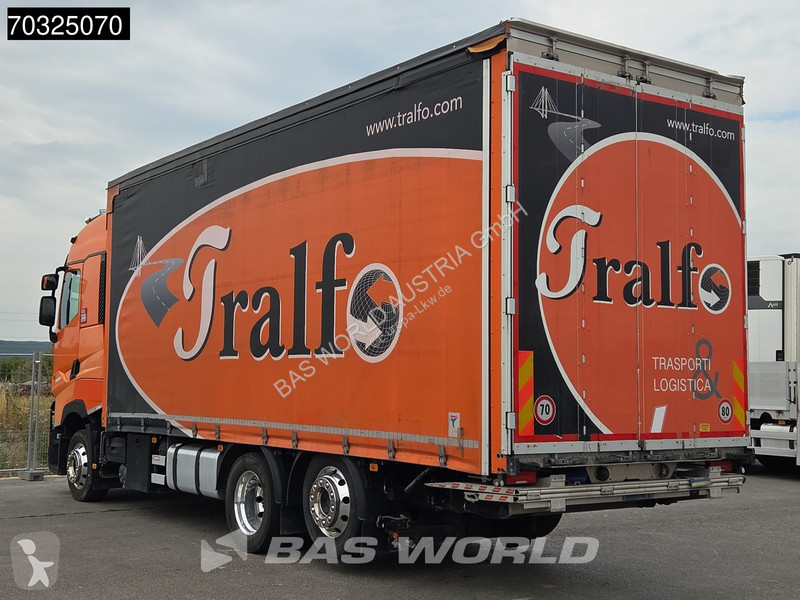 Грузовик Renault T 480 T 6X2 Retarder Lift Axle...