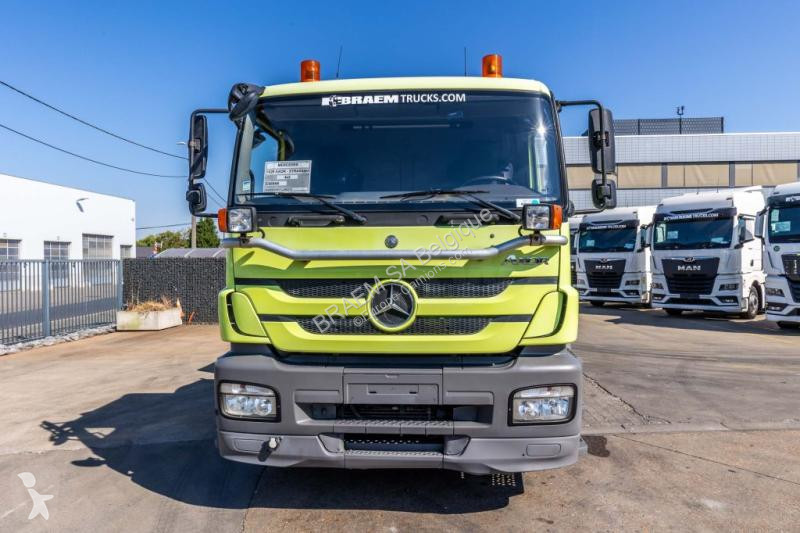 Obras públicas rodoviárias Mercedes 1829 L -...