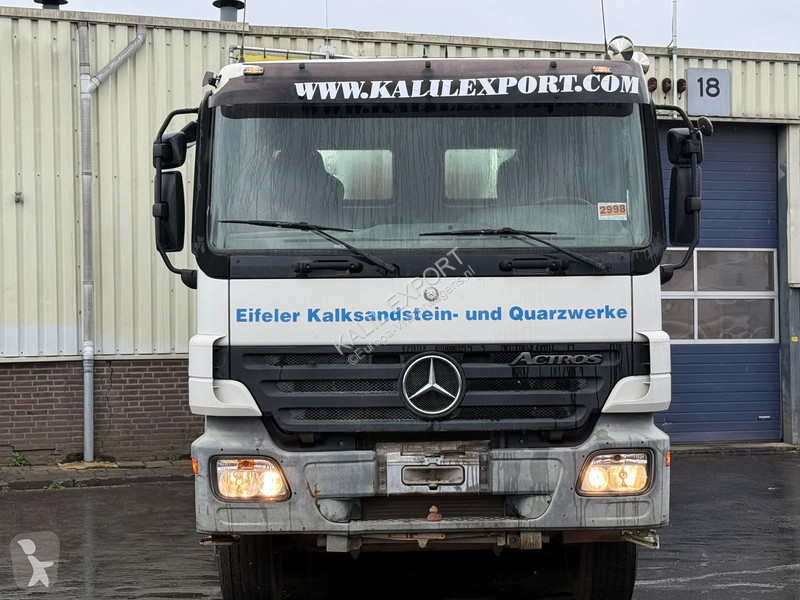 Betonárske zariadenie Mercedes 4141 Concrete...