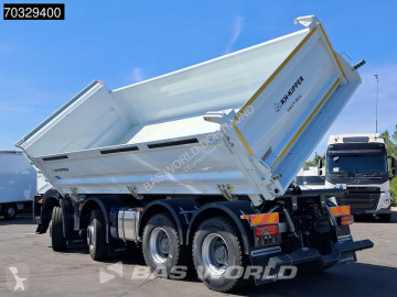 شاحنة قلابة ذات تفريغ خلفي وجانبي Iveco جديد