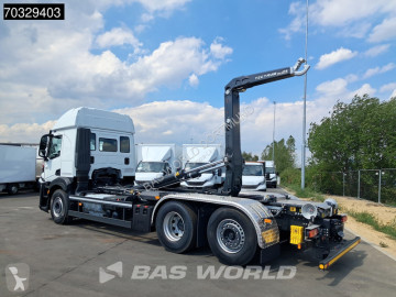 شاحنة ناقلة حاويات متعددة الأغراض Iveco جديد