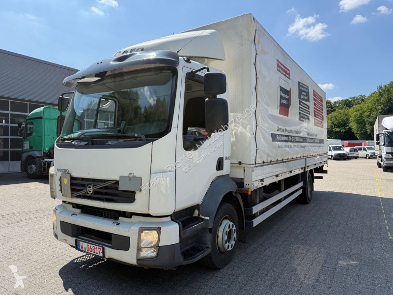 شاحنة Volvo FL240 mit LBW neuer Tüv neue...